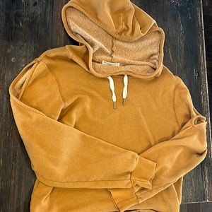 NWOT Women’s Project Social T Los Angeles Cold Shoulder Hoodie